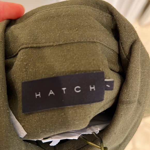 Hatch Collection Romper - Picture 3 of 3